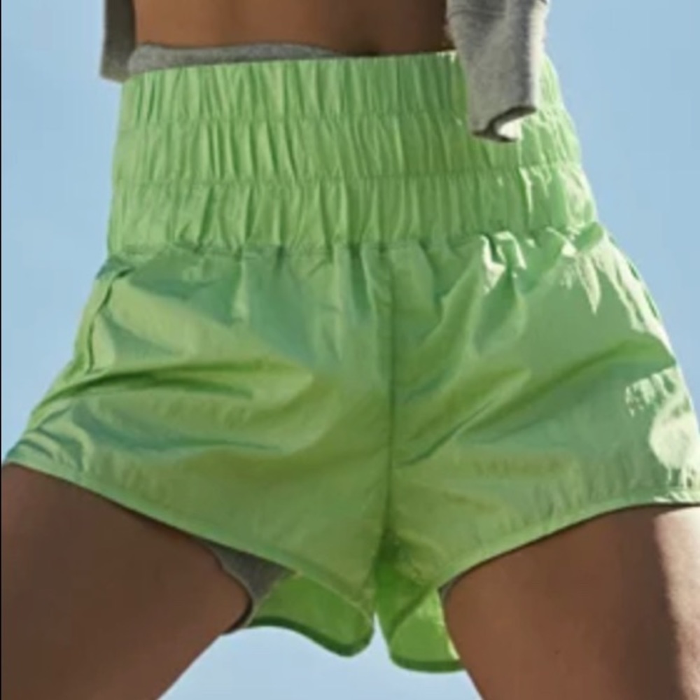 FP Movement. the way home shorts